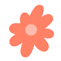 Flower Sticker