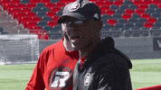 football applause GIF by Ottawa REDBLACKS