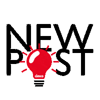 Post Werkzeug Sticker by CIMCO-Werkzeugfabrik