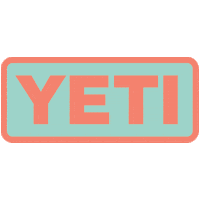 Rainbow Color Sticker by YETI