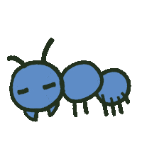 Party Loop Sticker