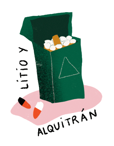 Fire Vega Sticker by lamadriguerarecords