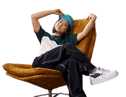 Girl Hat Sticker by Bosch