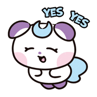 Fairy Yes GIF by MIGHTEEZ