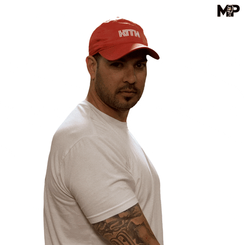 MindPumpMedia fashion podcast swag flex GIF