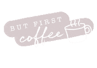 Coffee Tasse Sticker by Freudenbote