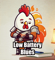 Technology Nightstand GIF by Zorooster