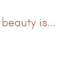 Beauty Love Sticker by Carlucce