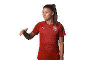 holky_taky women fotbal looking for ceskarepre Sticker