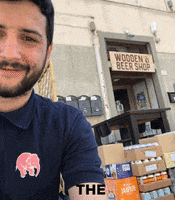 WoodenBeerShop  GIF