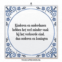 Humor Respect GIF by Tegelspreuken.nl