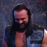 Drew Mcintyre Smile GIF by WWE
