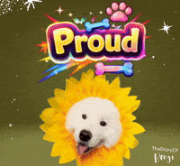 Happy Benji GIF