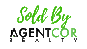 Real Estate Realtor Sticker by Agentcor Realty