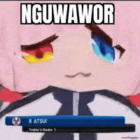 Blue Archive GIF