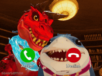 Calling Phone Call GIF