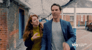 benedict cumberbatch television GIF by Sky España
