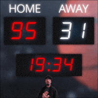31 Away GIF