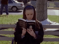 season 1 netflix GIF by Gilmore Girls 