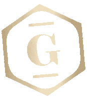 Guilded Sticker by The Brand Guild