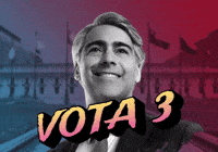 Politics Wow GIF by MEONETA