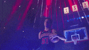Sport Basketball GIF by Chicago Bulls
