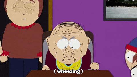 stan marsh GIF by South Park 
