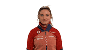 Usa Kiss GIF by International Biathlon Union