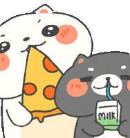 Eat Nom Nom Sticker