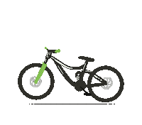 Bike Ride Sticker