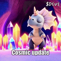 Glow Inner Peace GIF by Divineasaur