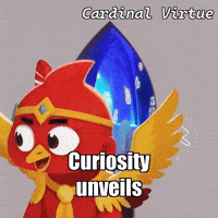 Unity Glow GIF by The Cardinal Virtue