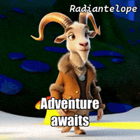 Magic Glow GIF by Radiantelope