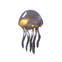 Sea World Sticker by Nomehas Visuals ™