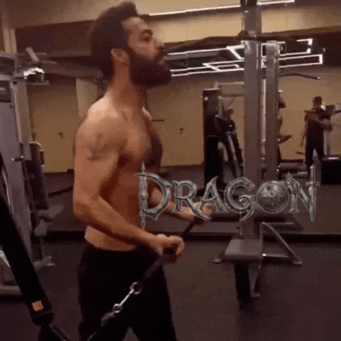 Dragon Jai Ntr GIF