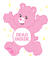 Pink Mood Sticker by doña batata