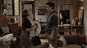 In Love Kiss GIF by ABC Network