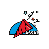 Futebol Festa Sticker by Assaí Atacadista