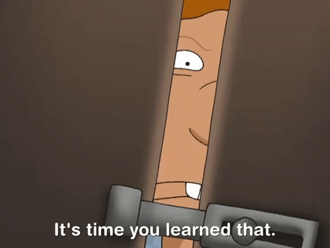 as told by ginger nicksplat GIF