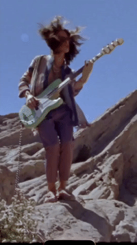 when the curtain falls GIF by Greta Van Fleet