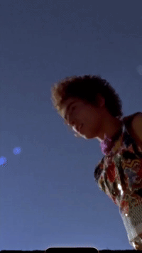 when the curtain falls GIF by Greta Van Fleet