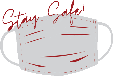 Movie Stay Safe Sticker by Radjawali Semarang Cultural Center