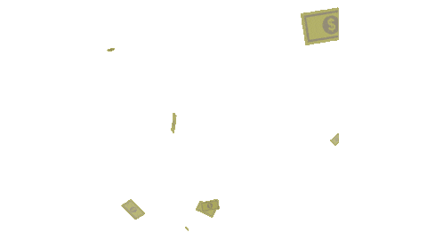 Sugar Daddy Money Sticker by M|SD Official