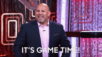 Lets Go Yes GIF by ABC Network
