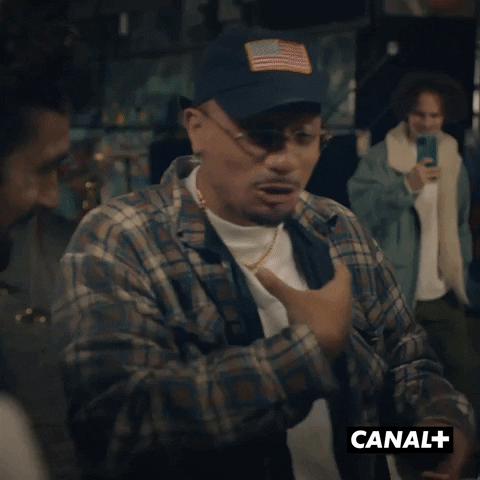 Tired Canal Plus GIF by CANAL+