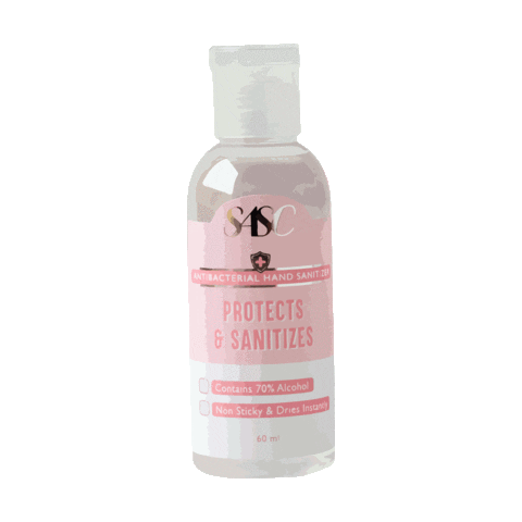 Pink Protect Sticker by SASC