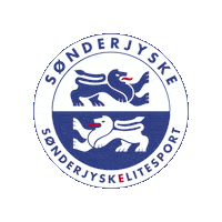 Soenderjyske sønderjyske sonderjyske soenderjyske sønderjyskeelitesport Sticker