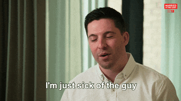 Channel 9 Reaction GIF by Married At First Sight