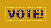 UNCLibrary vote register vote2020 GIF