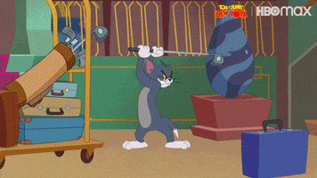 Tom And Jerry Classic Cartoons GIF by HBO Max